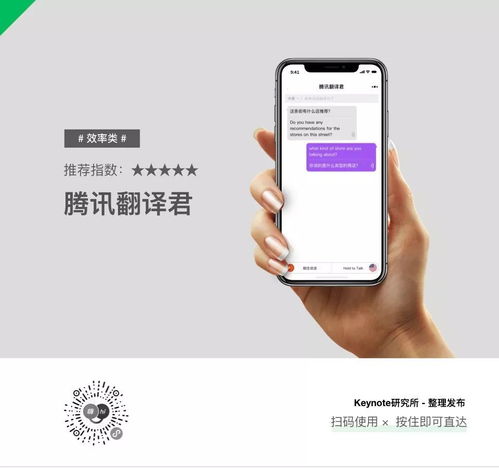 干貨推薦 35款提升效率的微信小程序，收藏必備助力市場調查