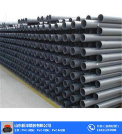 PVC管材工藝探索 以新澤塑膠與青島市場為例看塑料管材的制造與發展